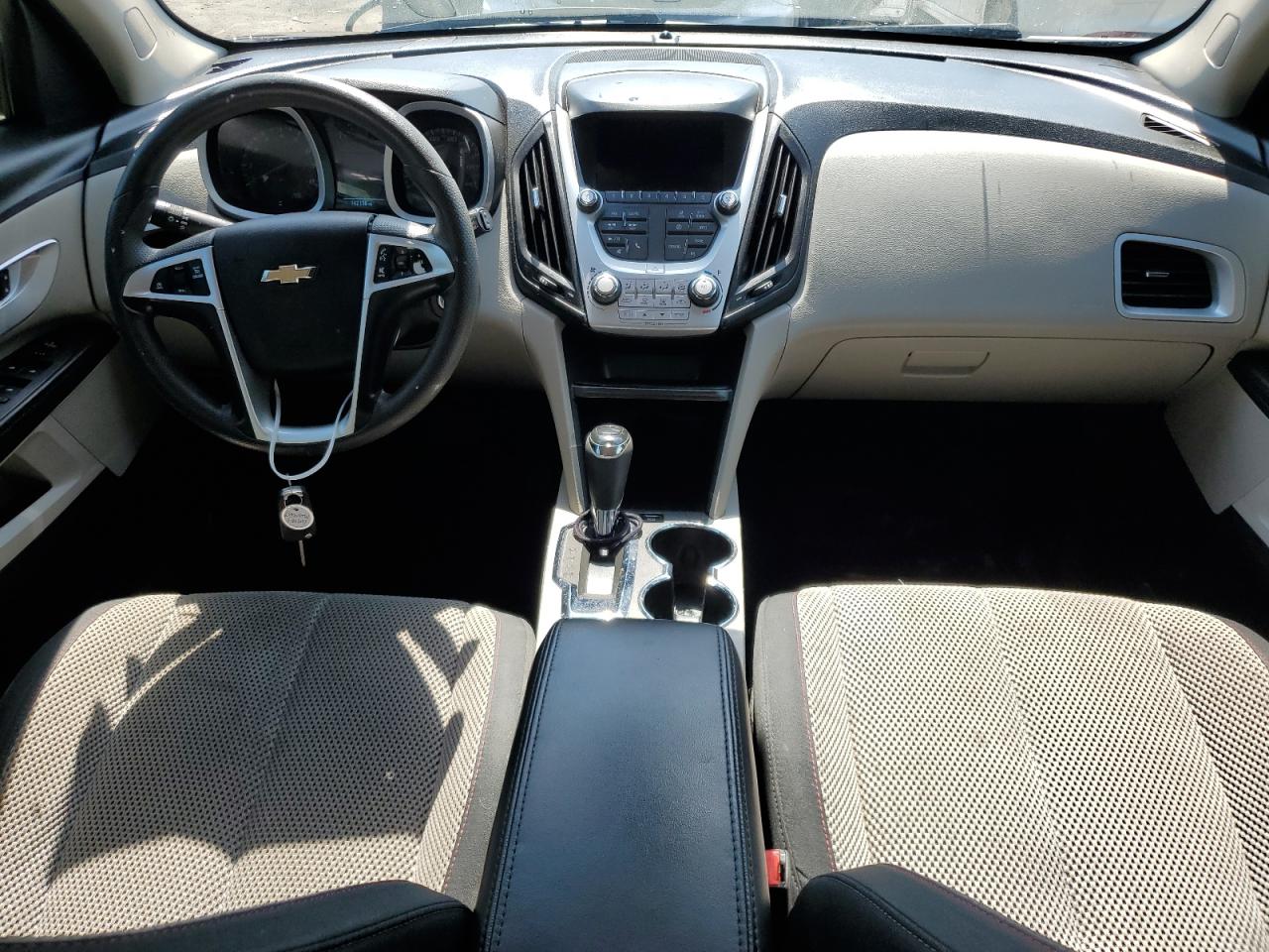 2016 Chevrolet Equinox Lt VIN: 2GNALCEKXG6289288 Lot: 60154544