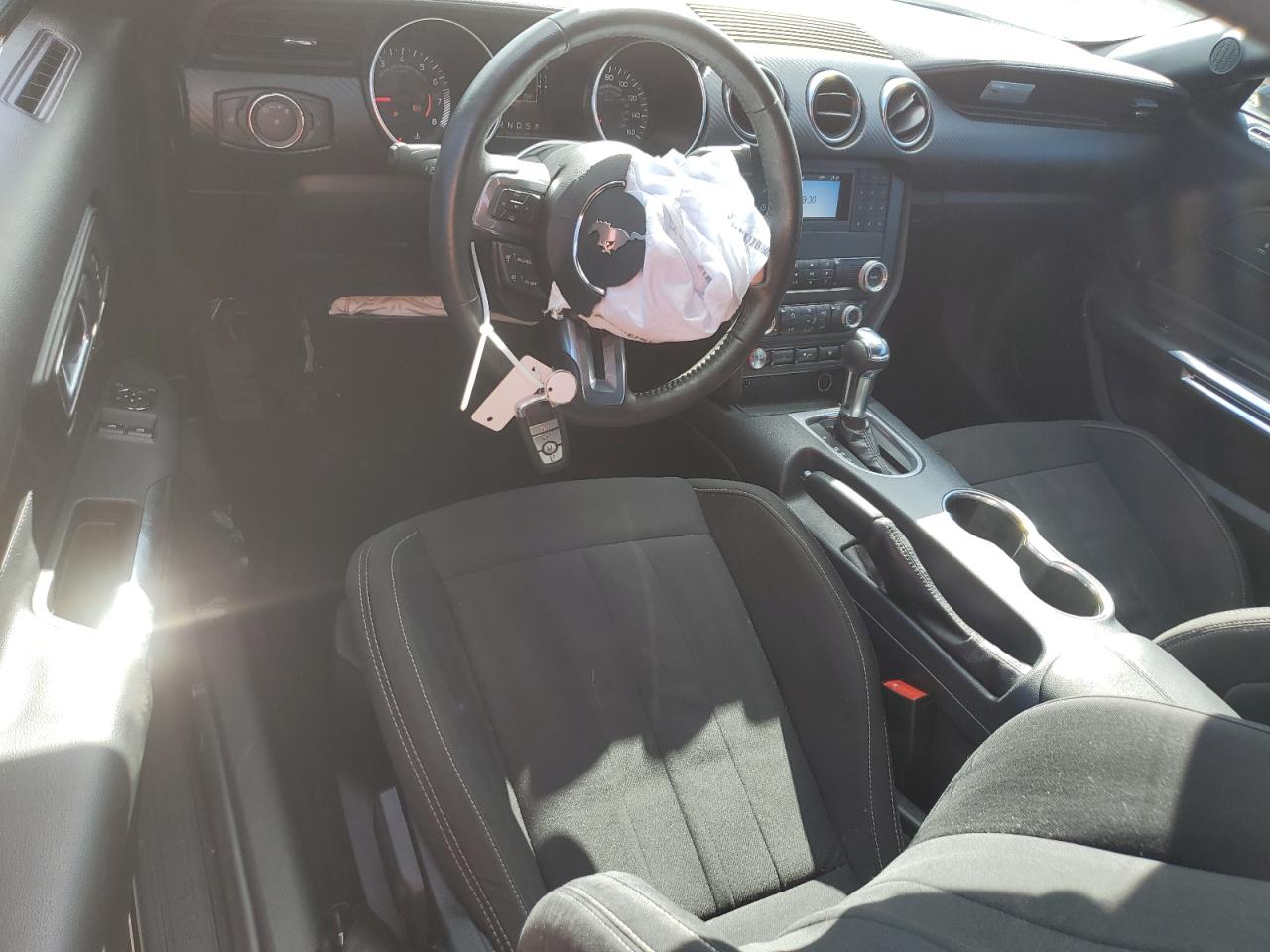 2021 Ford Mustang VIN: 1FA6P8TH2M5146968 Lot: 59954164