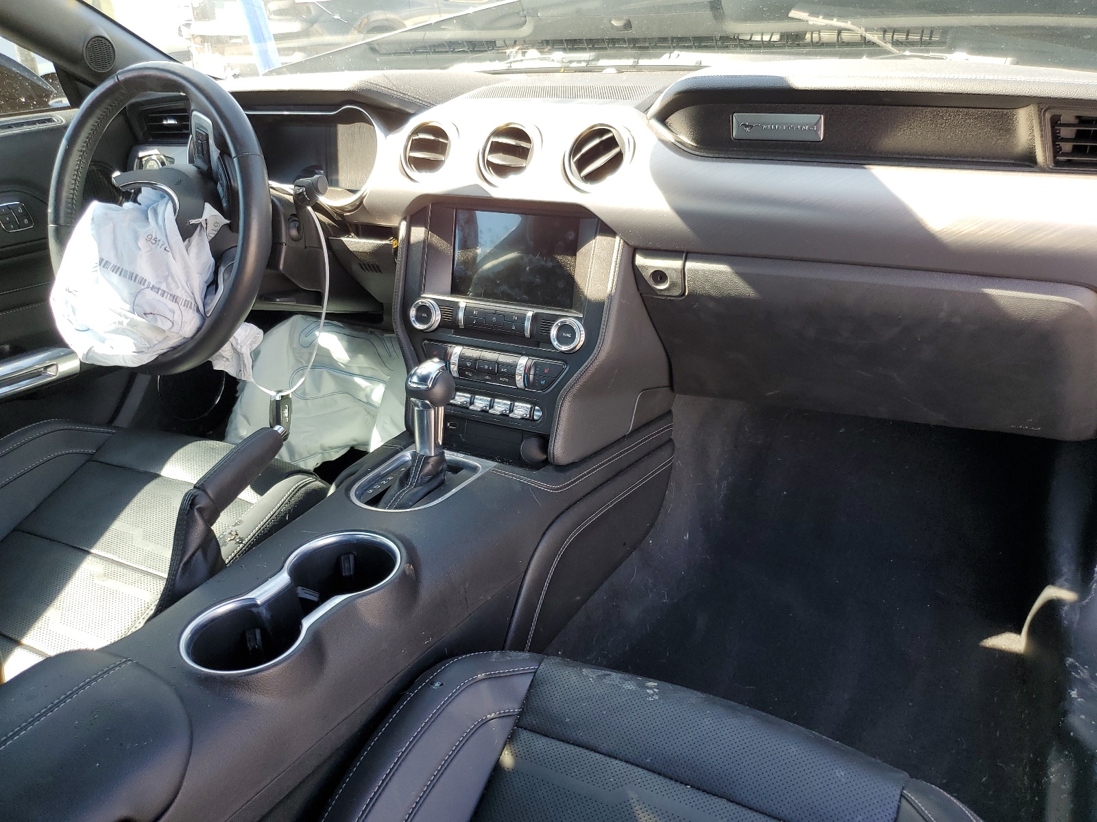 1FA6P8CF0N5129117 2022 Ford Mustang Gt