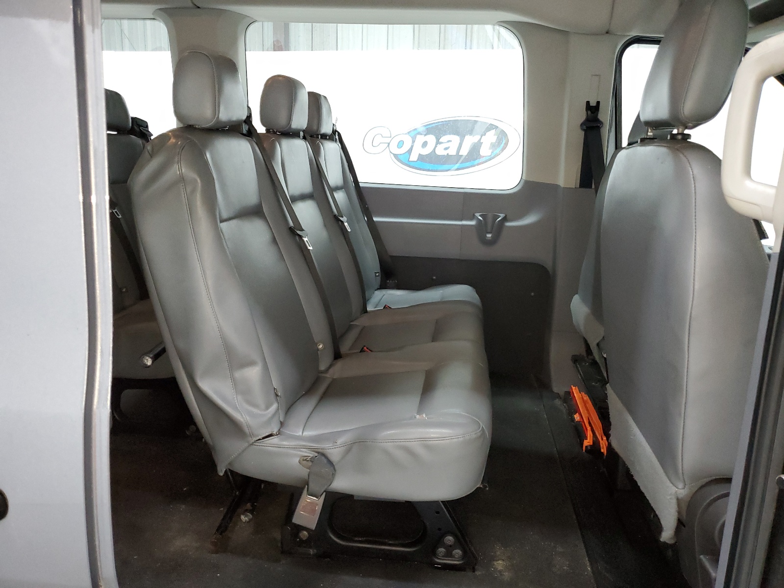 2015 Ford Transit T-350 vin: 1FBZX2CM0FKB23568