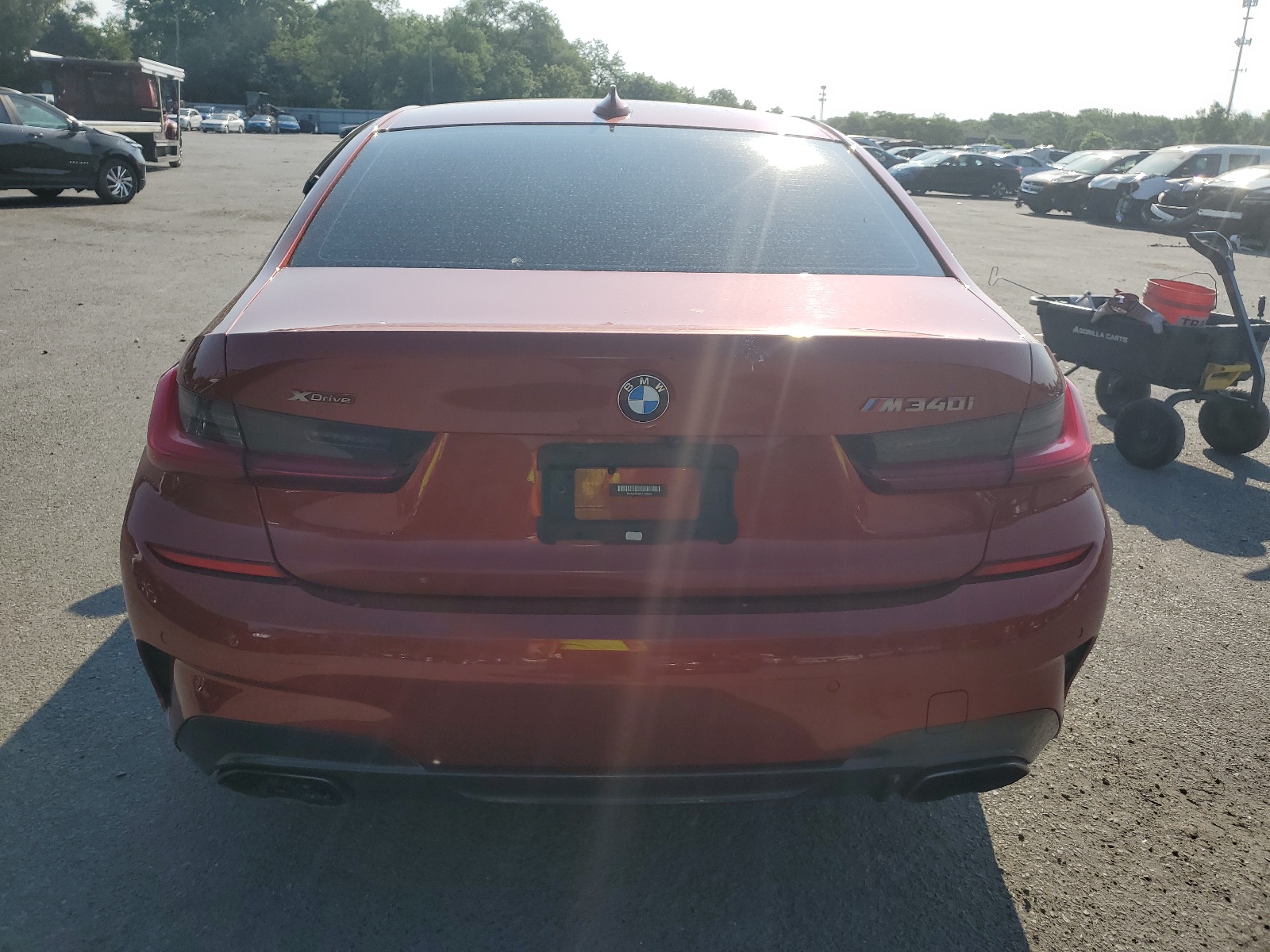 WBA5U9C09LFJ88395 2020 BMW M340Xi