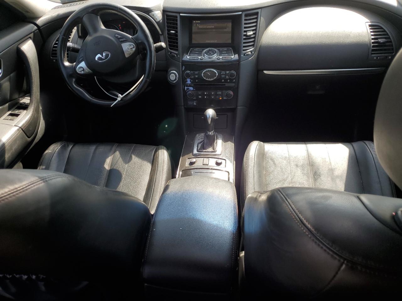 JN8CS1MWXHM414956 2017 Infiniti Qx70