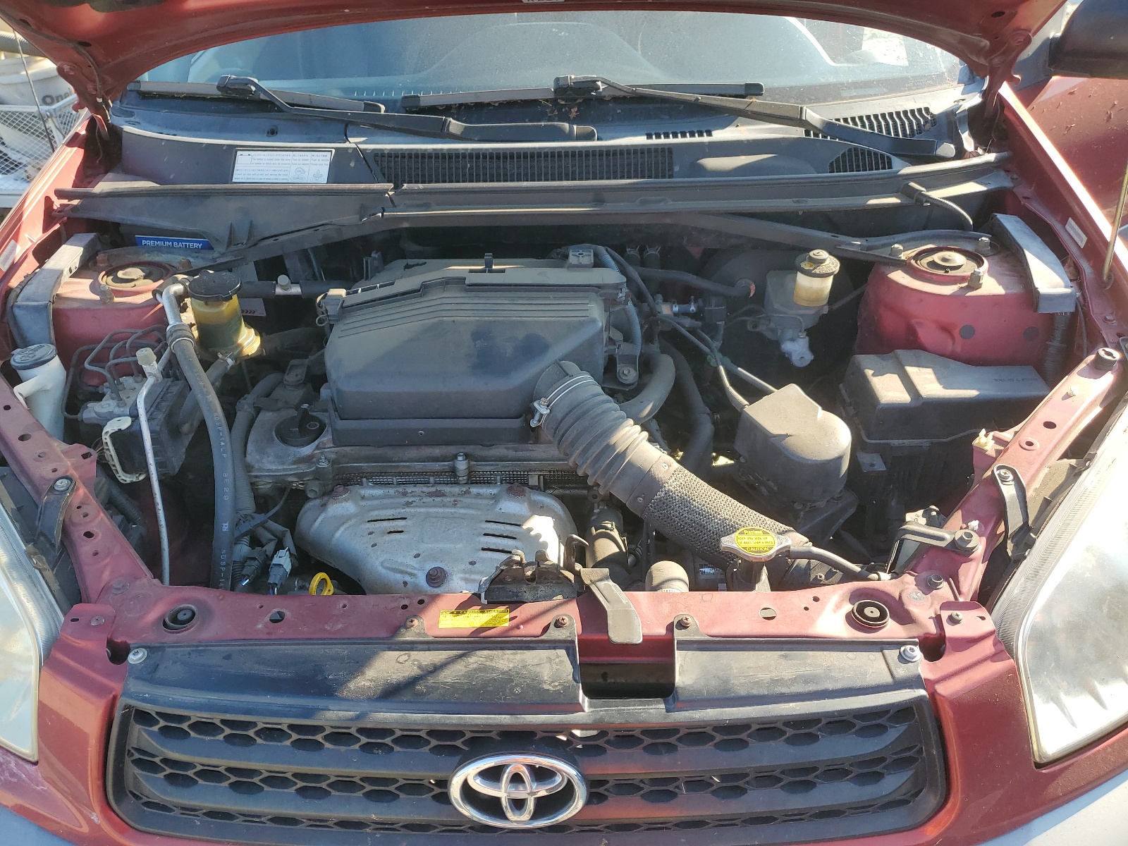 JTEHH20VX30242765 2003 Toyota Rav4