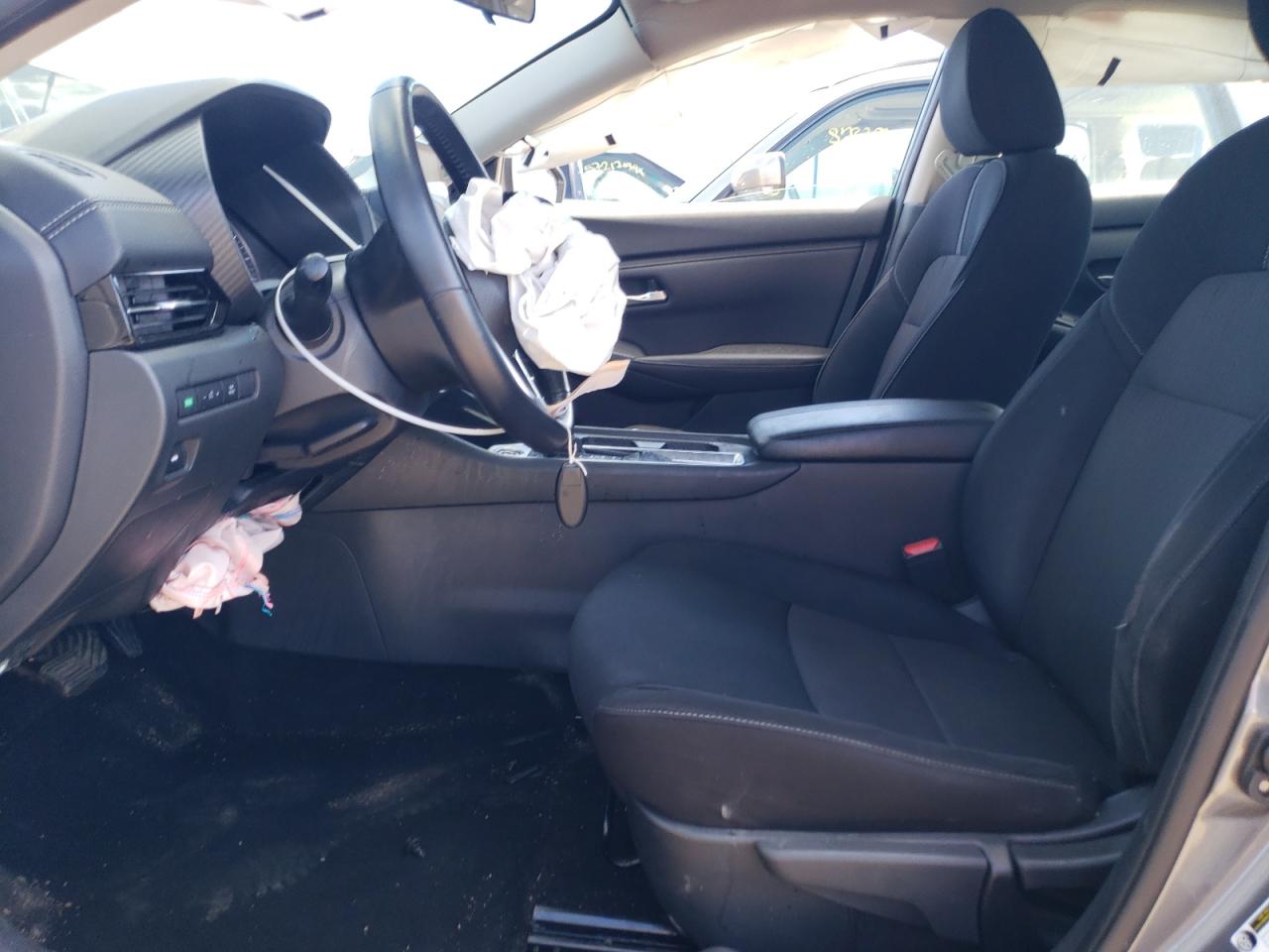 2020 Nissan Sentra Sv VIN: 3N1AB8CV2LY222900 Lot: 57258444