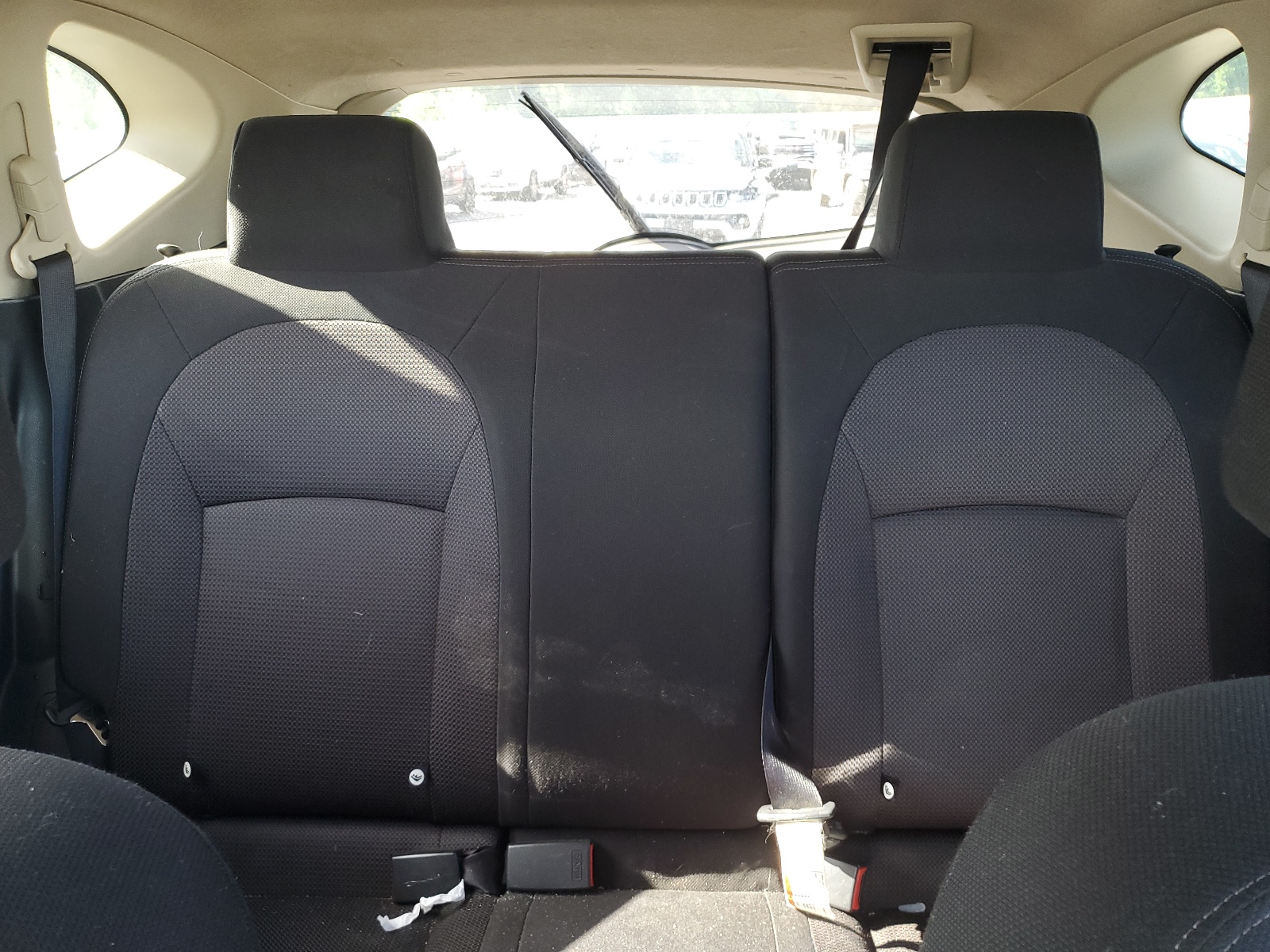 JN8AS5MV5BW661562 2011 Nissan Rogue S