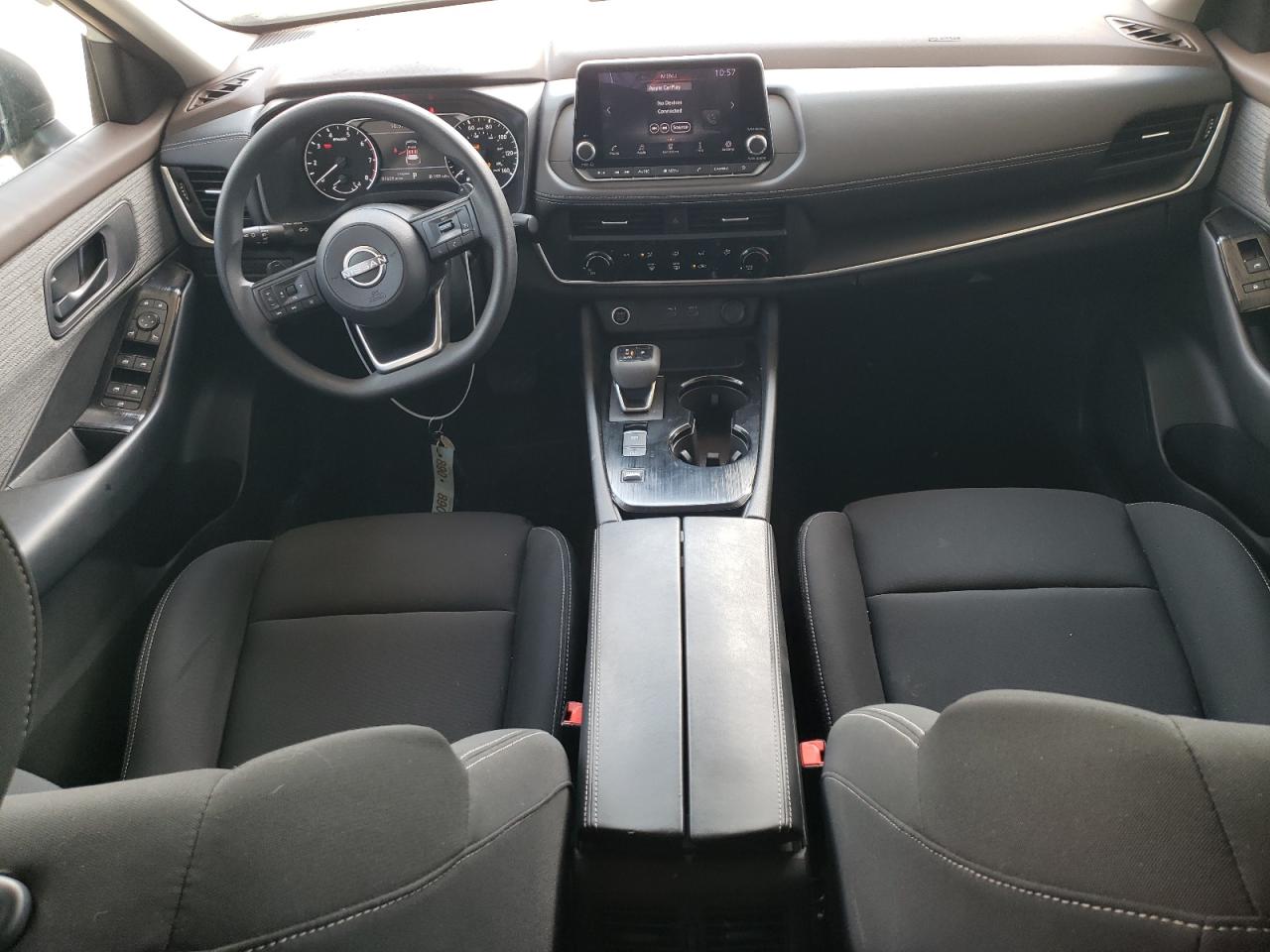 2023 Nissan Rogue S VIN: 5N1BT3AA9PC786247 Lot: 60901604