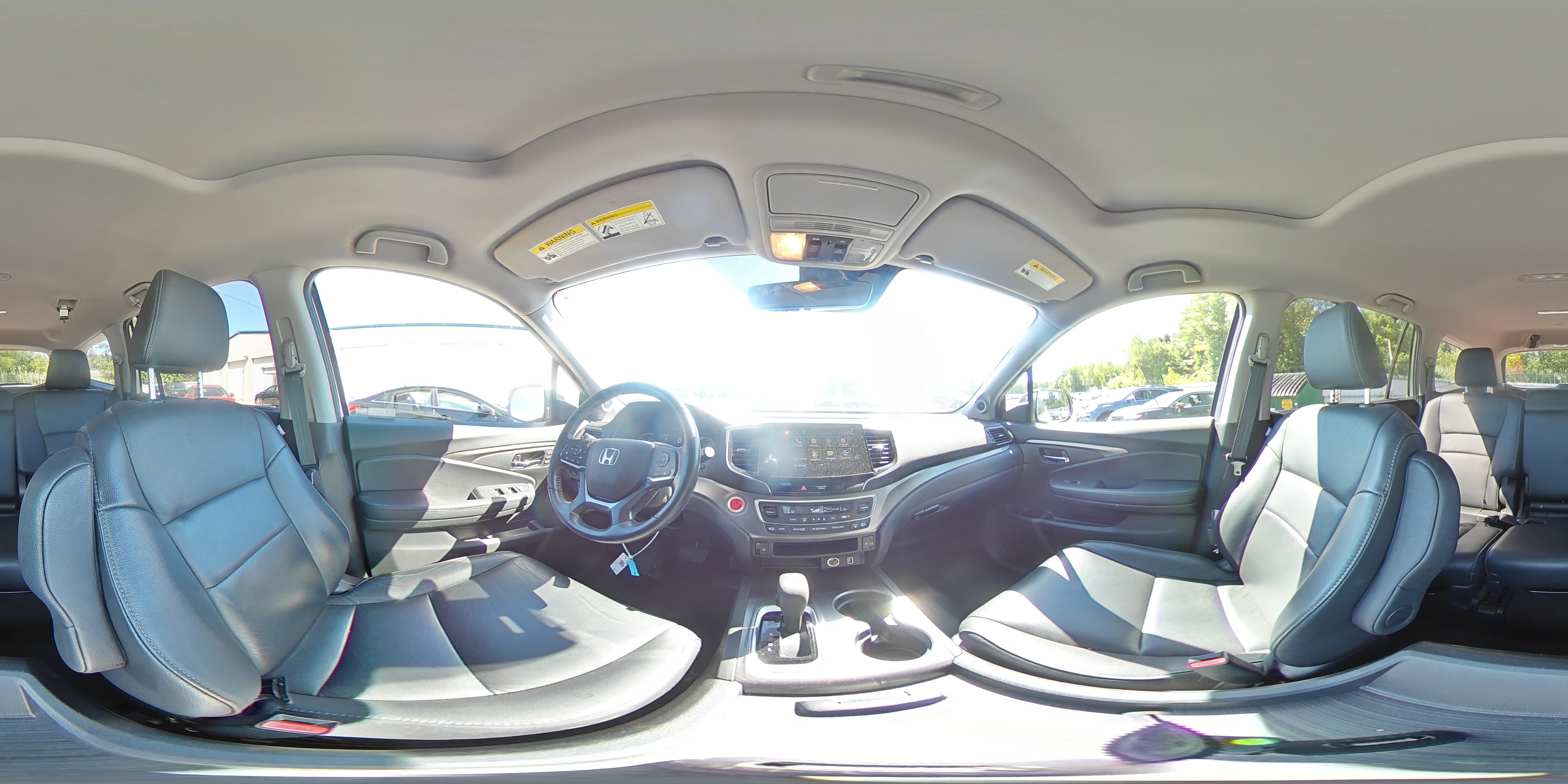 2019 Honda Pilot Exl VIN: 5FNYF6H55KB084955 Lot: 61209114