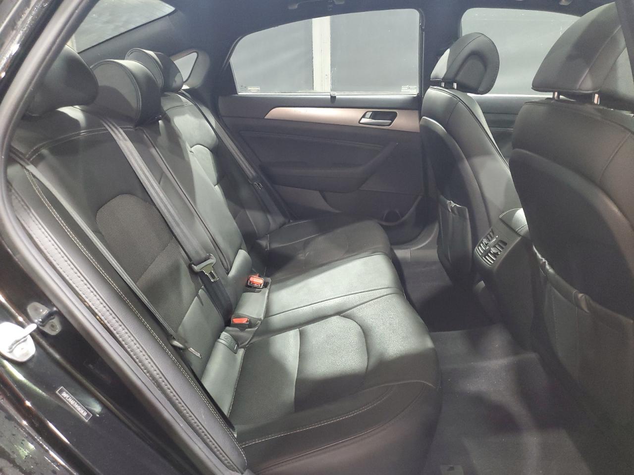 2017 Hyundai Sonata Sport VIN: 5NPE34AB7HH565638 Lot: 59731804