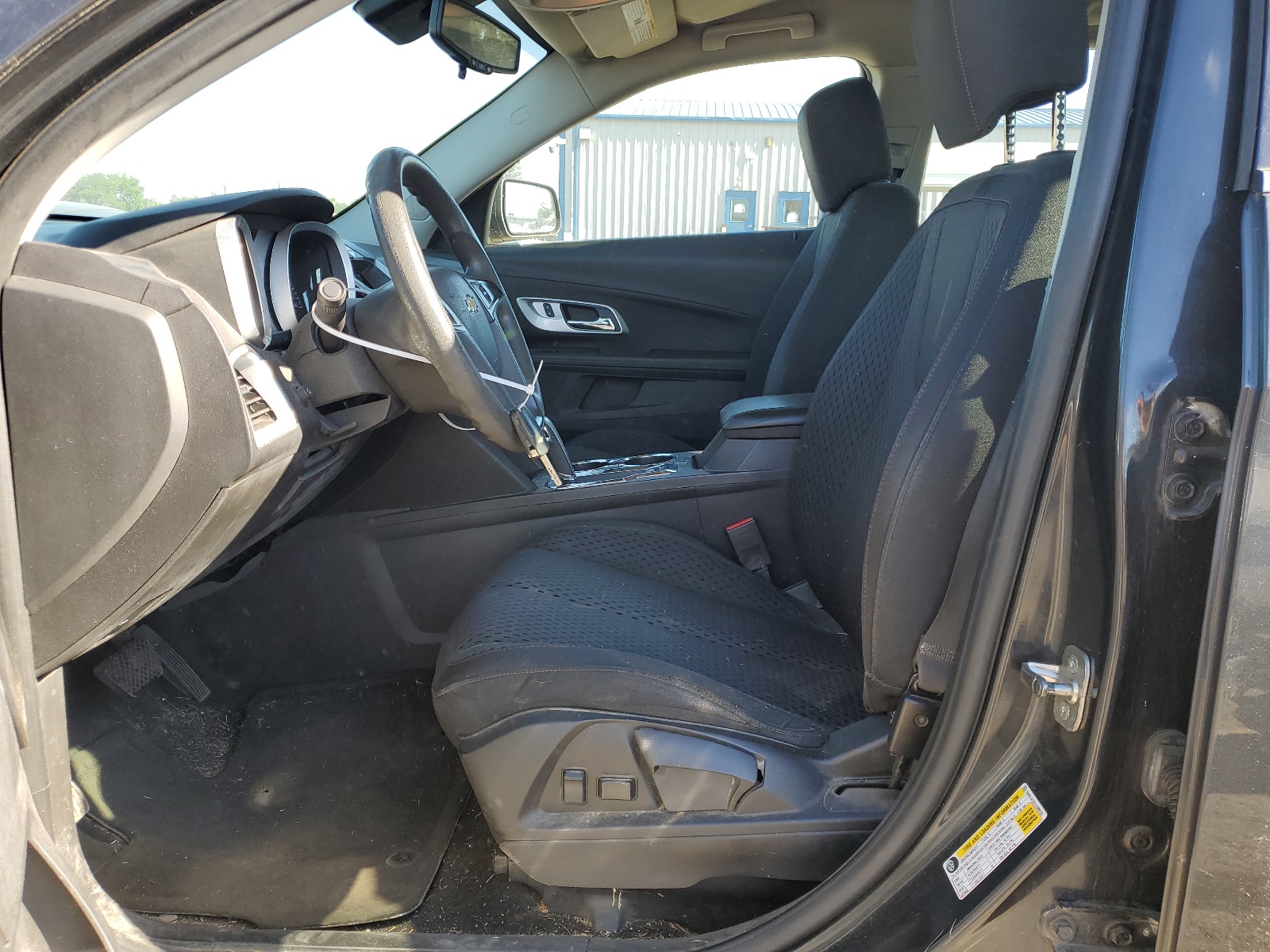 2GNALAEKXE6308133 2014 Chevrolet Equinox Ls