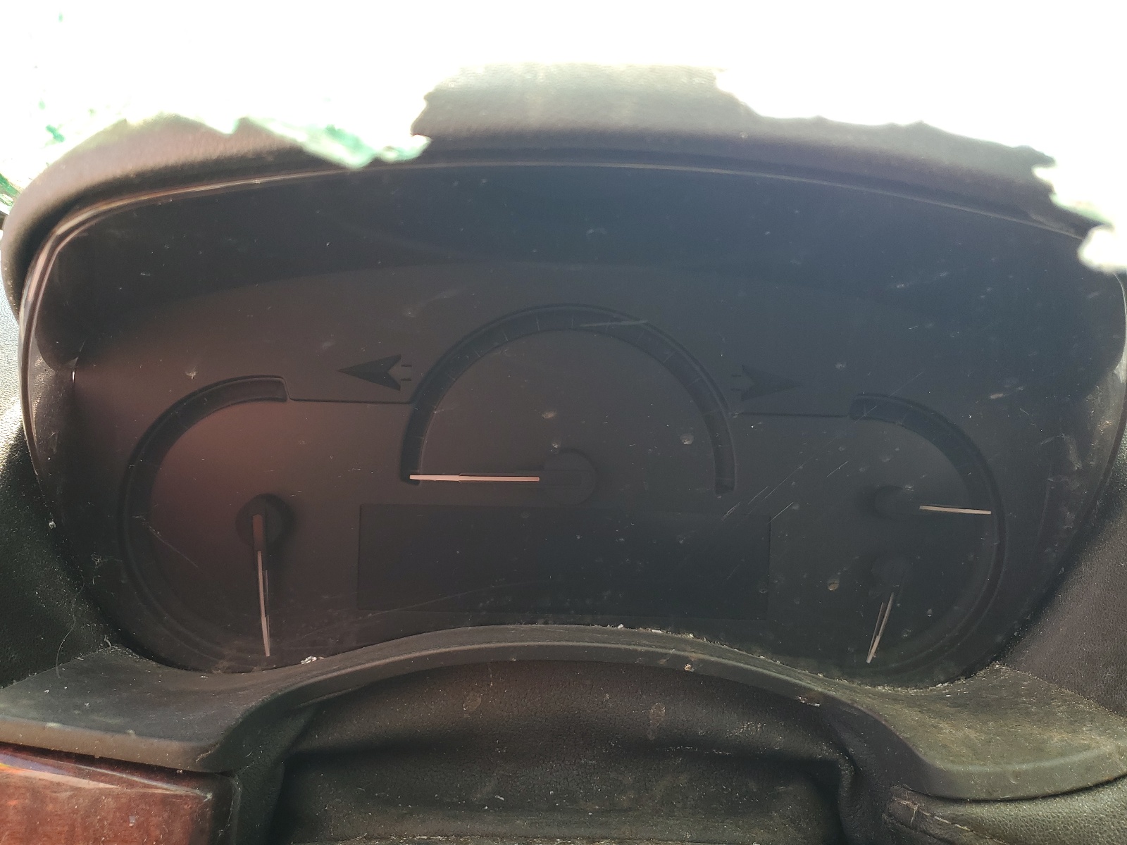 1G6AA5RA4F0134936 2015 Cadillac Ats