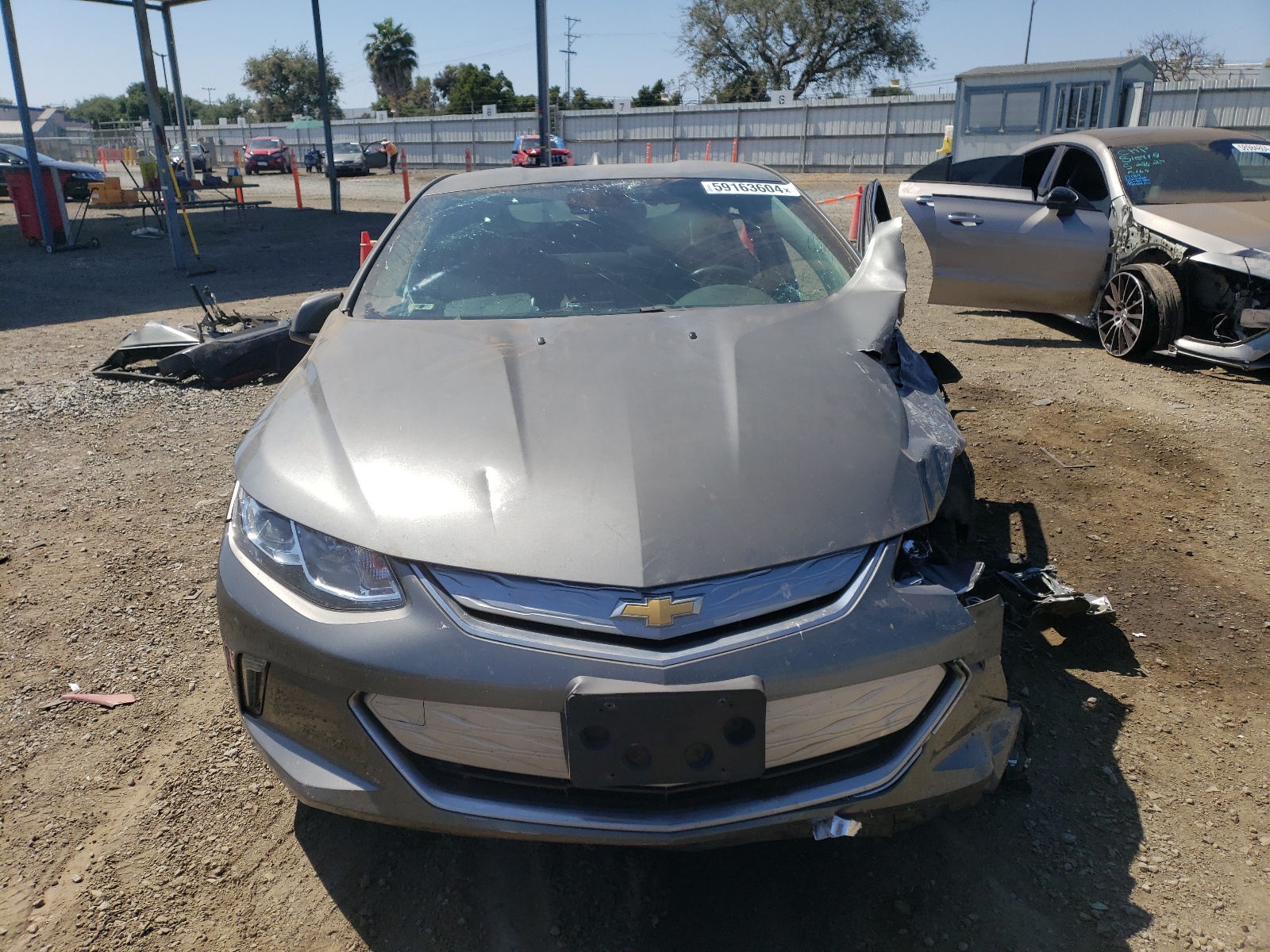 1G1RC6S59HU203511 2017 Chevrolet Volt Lt