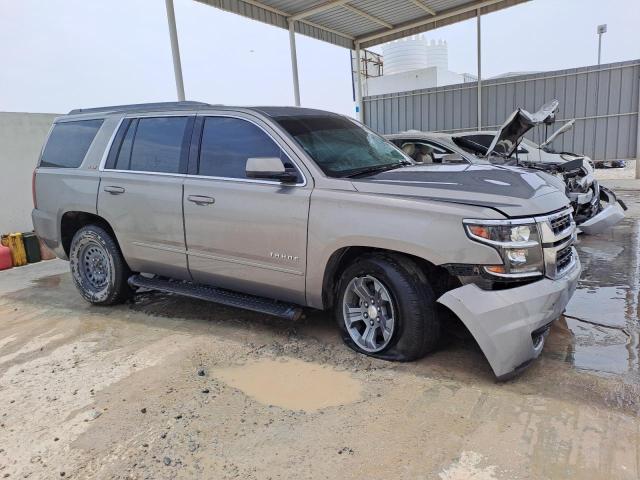 1GNSK7EC3JR121155 - 2018 CHEVROLET TAHOE - #undefined