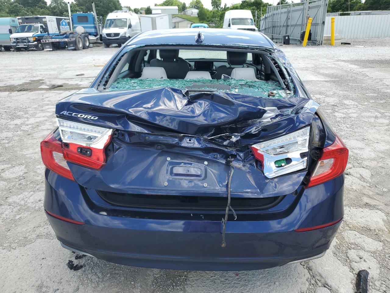 1HGCV1F13KA035697 2019 Honda Accord Lx