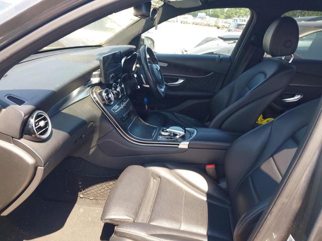 2015 MERCEDES-BENZ GLC GLC 250D 4MATIC AMG LINE 5DR 9G-TRONIC