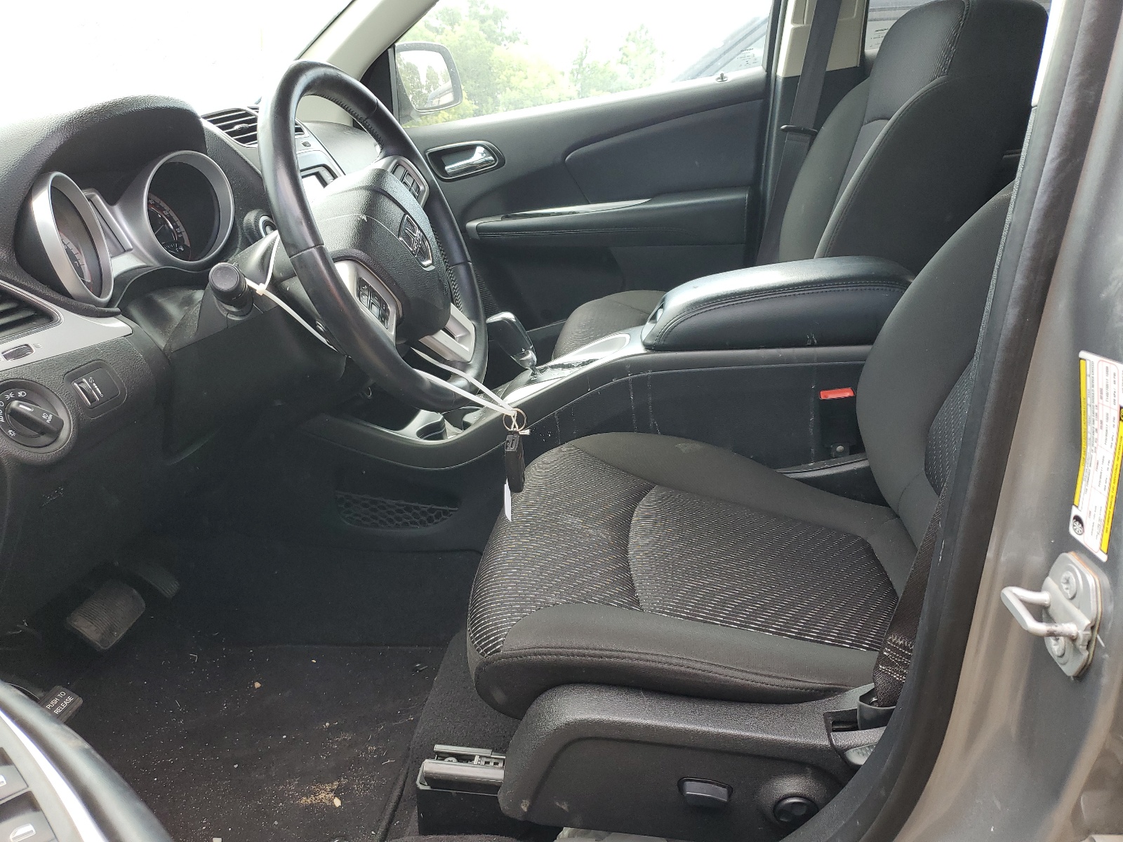 3C4PDDBG3KT759672 2019 Dodge Journey Se