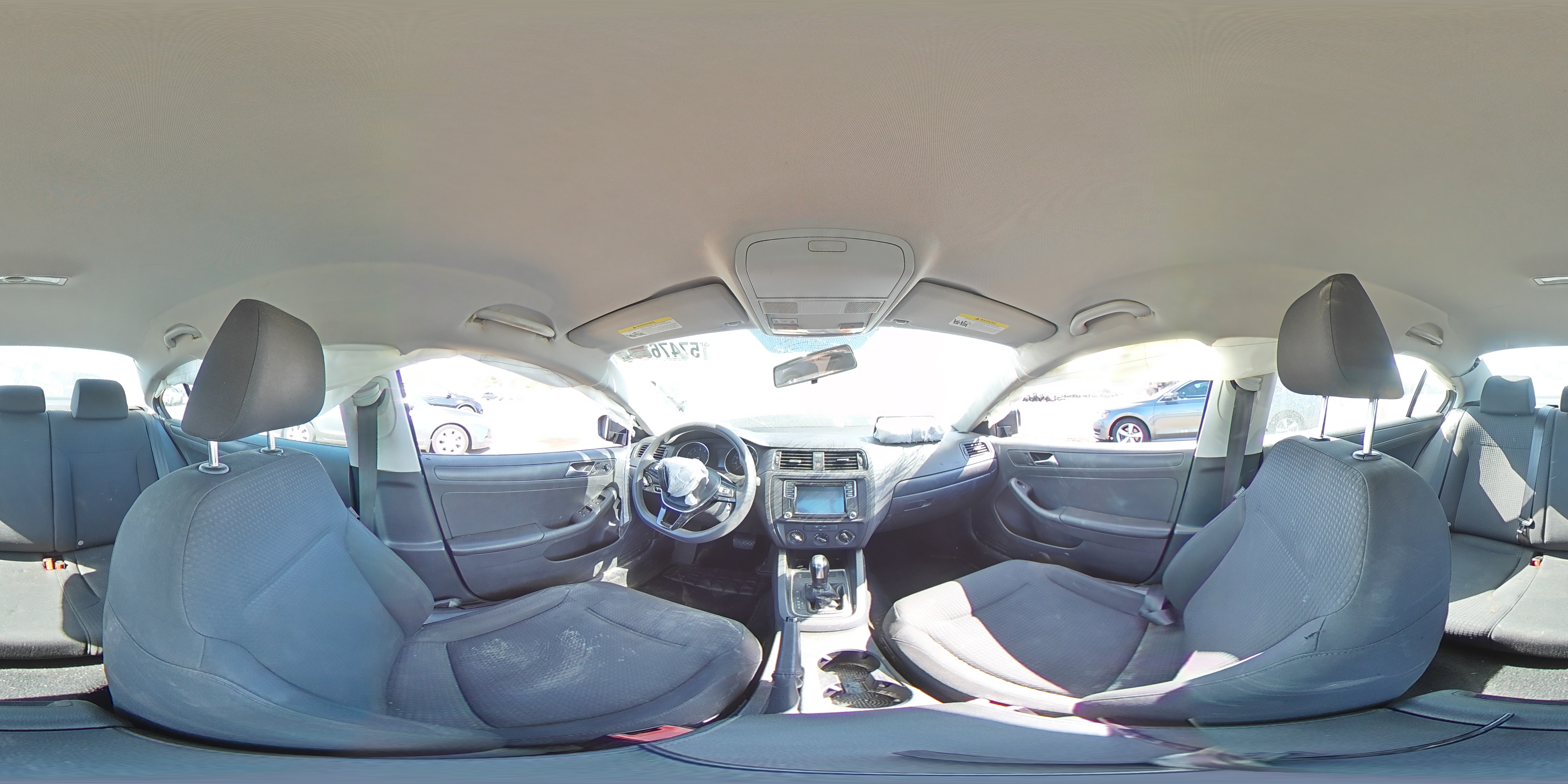 2016 Volkswagen Jetta S VIN: 3VW267AJ3GM273865 Lot: 57476334