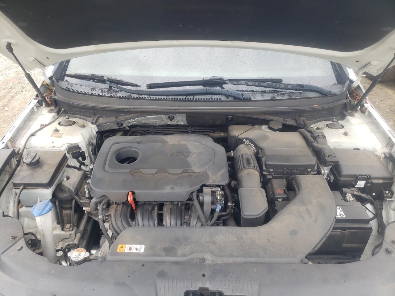 2017 Hyundai Sonata - Image 11