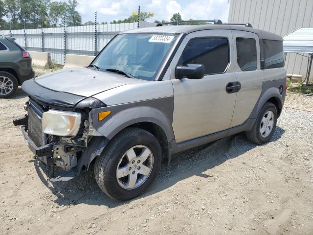 2004 Honda Element Ex