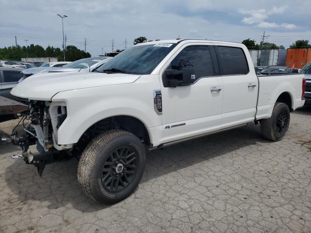 2021 Ford F250 Super Duty