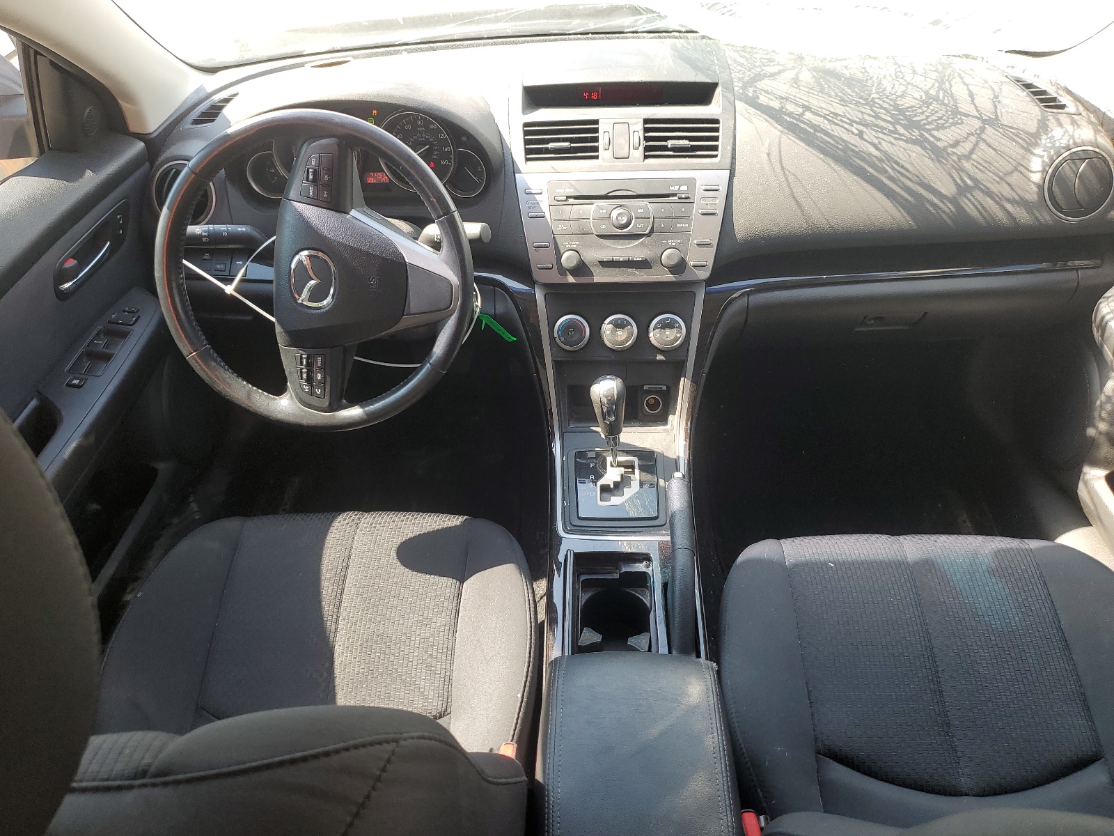 1YVHZ8CH3B5M23258 2011 Mazda 6 I