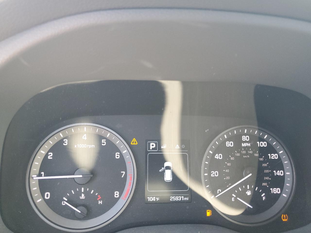 2018 Hyundai Tucson Sel VIN: KM8J33A46JU670690 Lot: 60630694