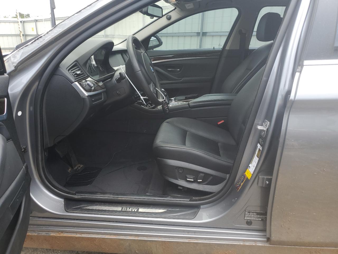 2013 BMW 528 I VIN: WBAXG5C57DD232721 Lot: 59213404