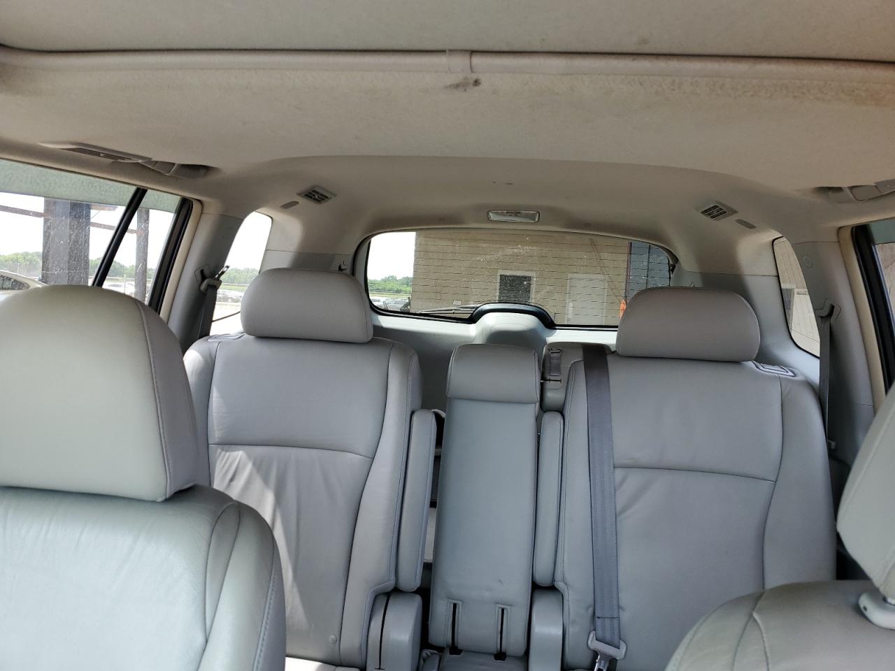 2008 Toyota Highlander Sport VIN: JTEDS43A882056237 Lot: 58711144