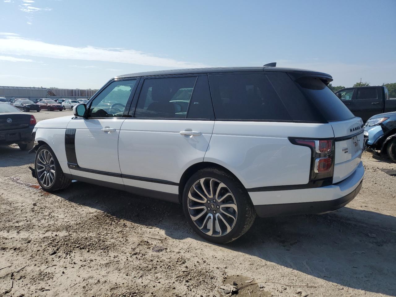 SALGS5SE5LA409276 2020 LAND ROVER RANGE ROVER - Image 2