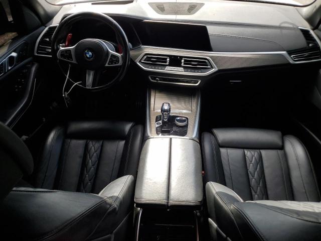  BMW X5 2021 Biały