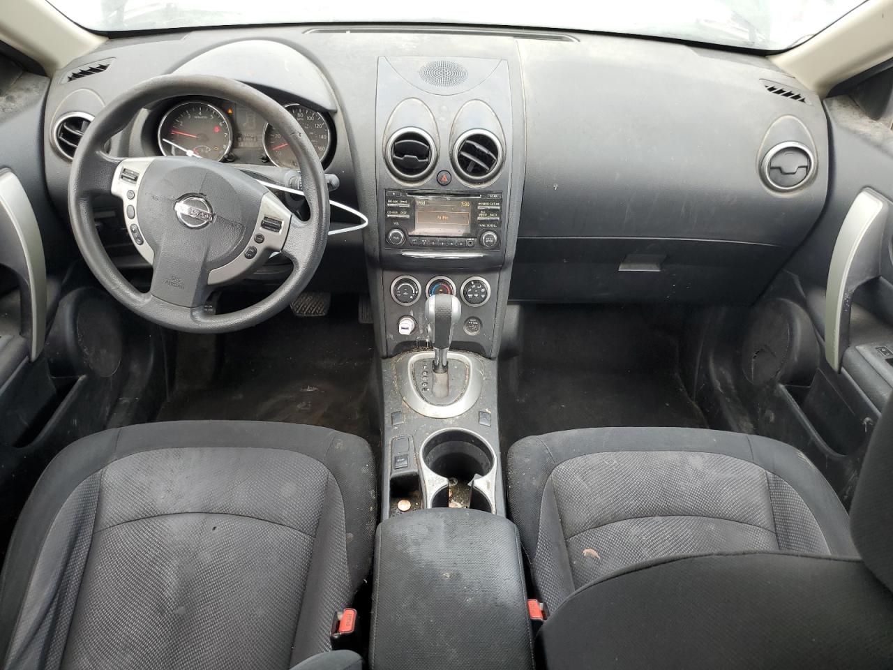 2012 Nissan Rogue S VIN: JN8AS5MT2CW609225 Lot: 59567314