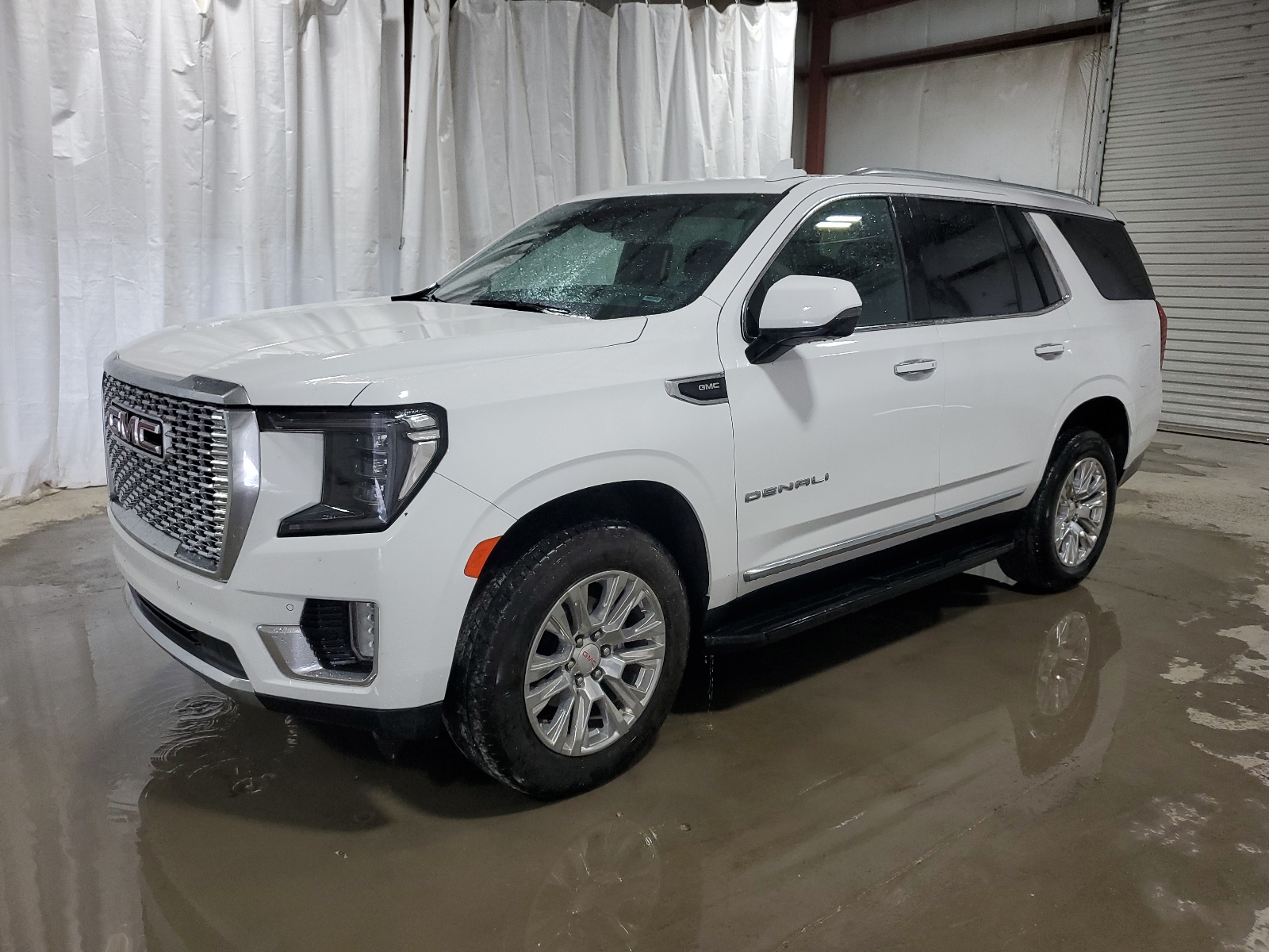 2023 GMC Yukon Denali vin: 1GKS2DKL3PR192834