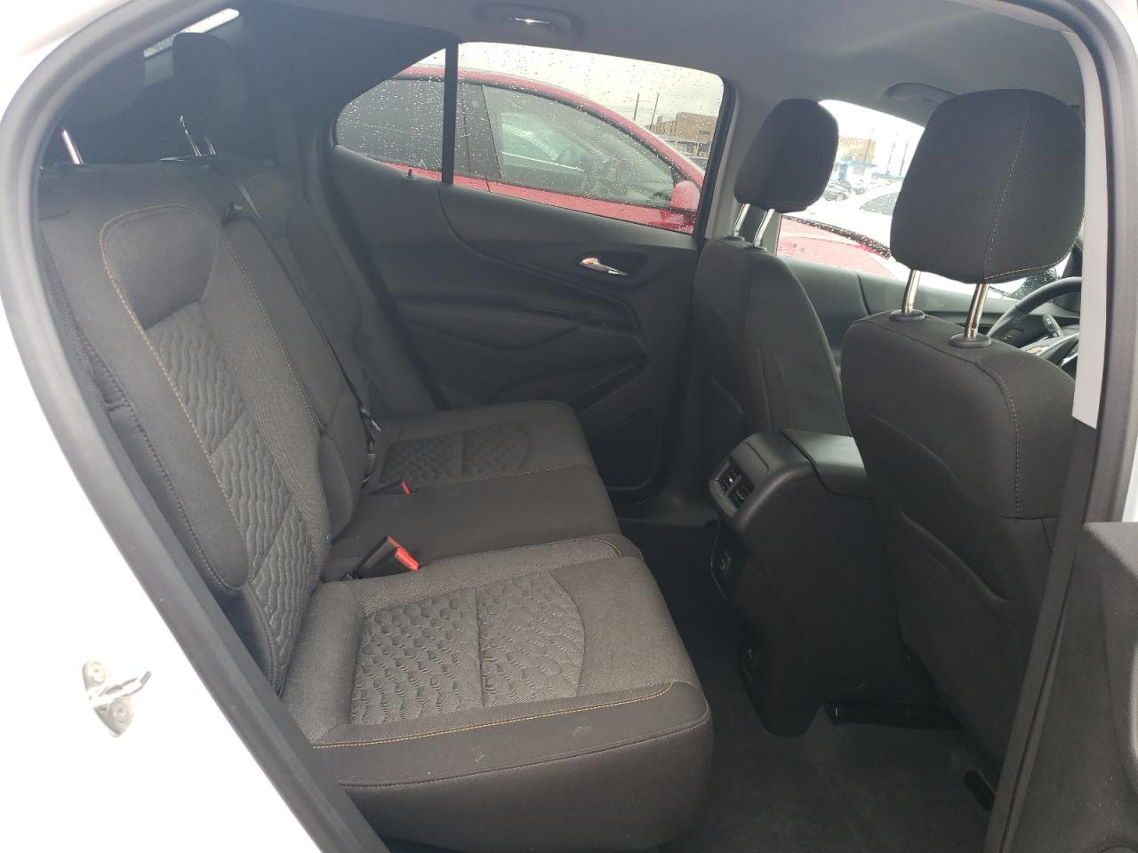 2020 Chevrolet Equinox Lt VIN: 3GNAXKEV6LS557869 Lot: 56136854