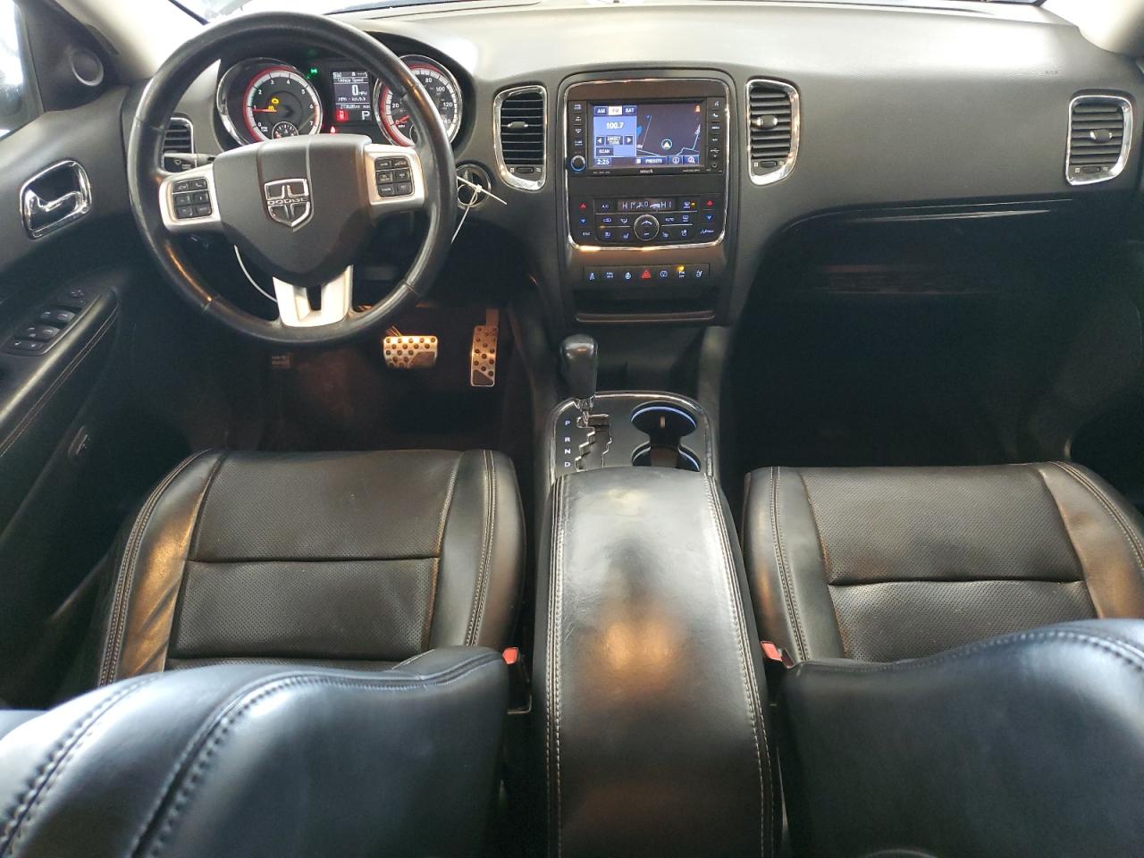 2013 Dodge Durango Citadel VIN: 1C4SDJET5DC611541 Lot: 60804574