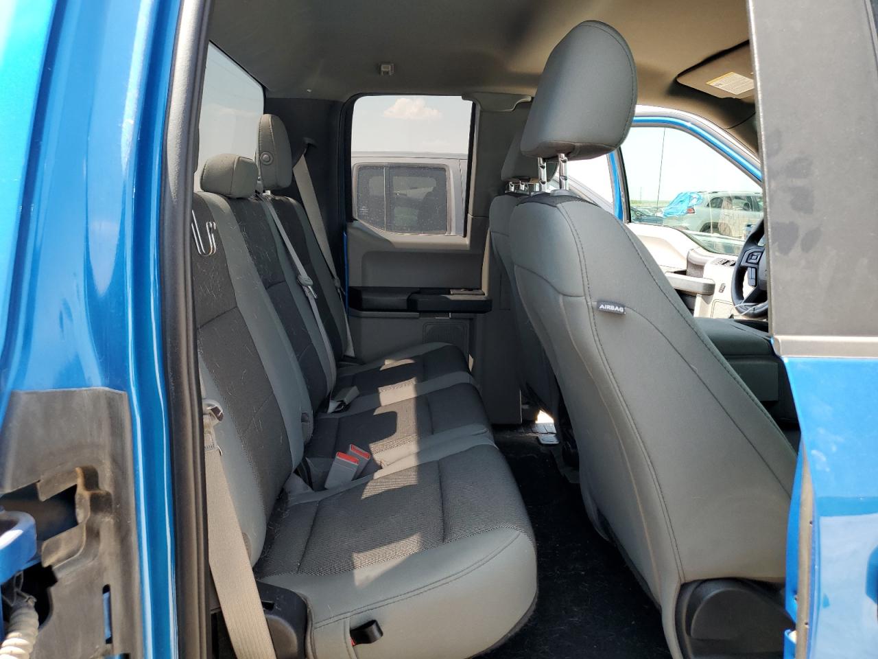 2019 Ford F150 Super Cab VIN: 1FTEX1CB3KKD33384 Lot: 57977024