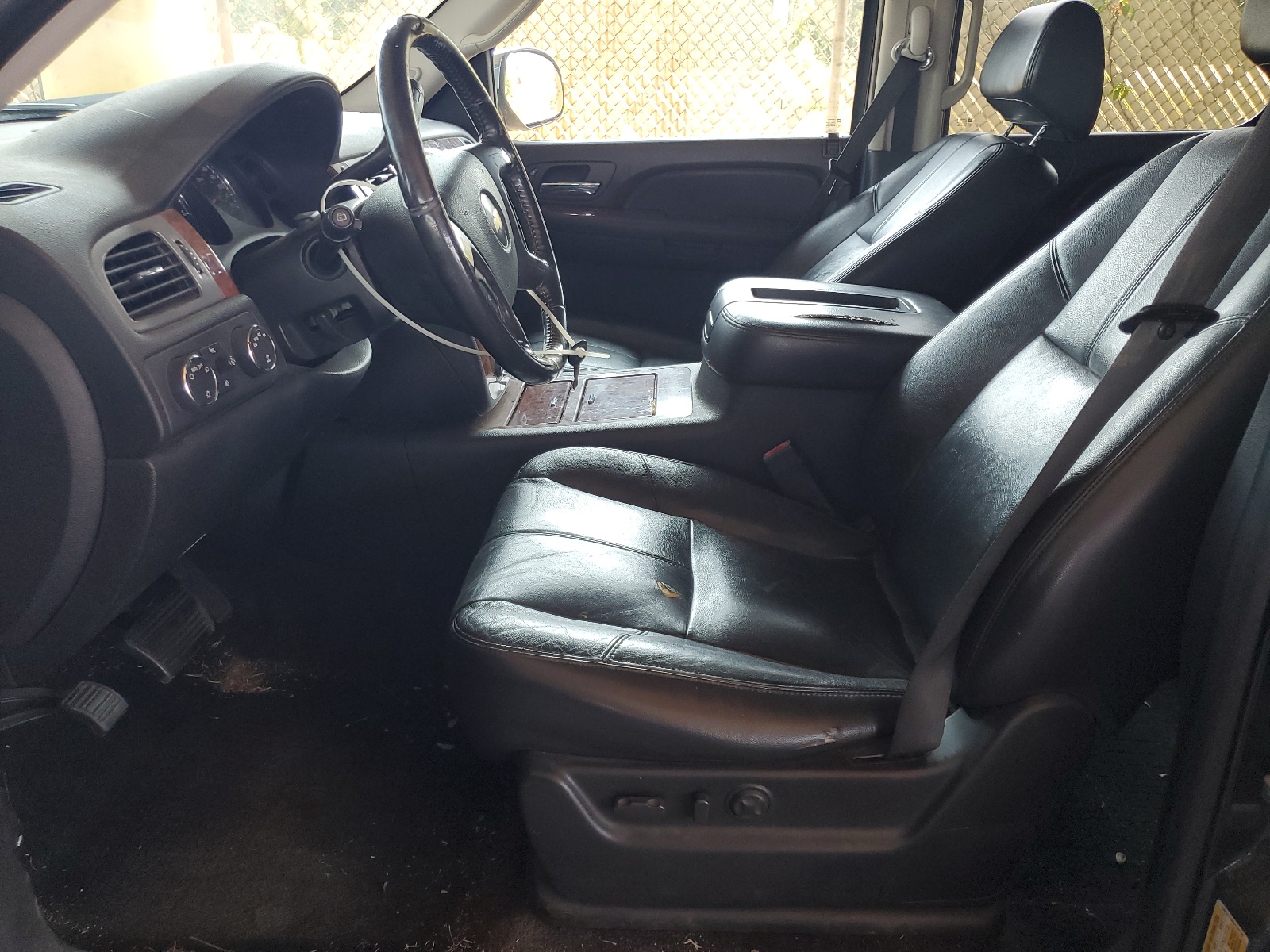 1GNFK13088J106182 2008 Chevrolet Tahoe K1500