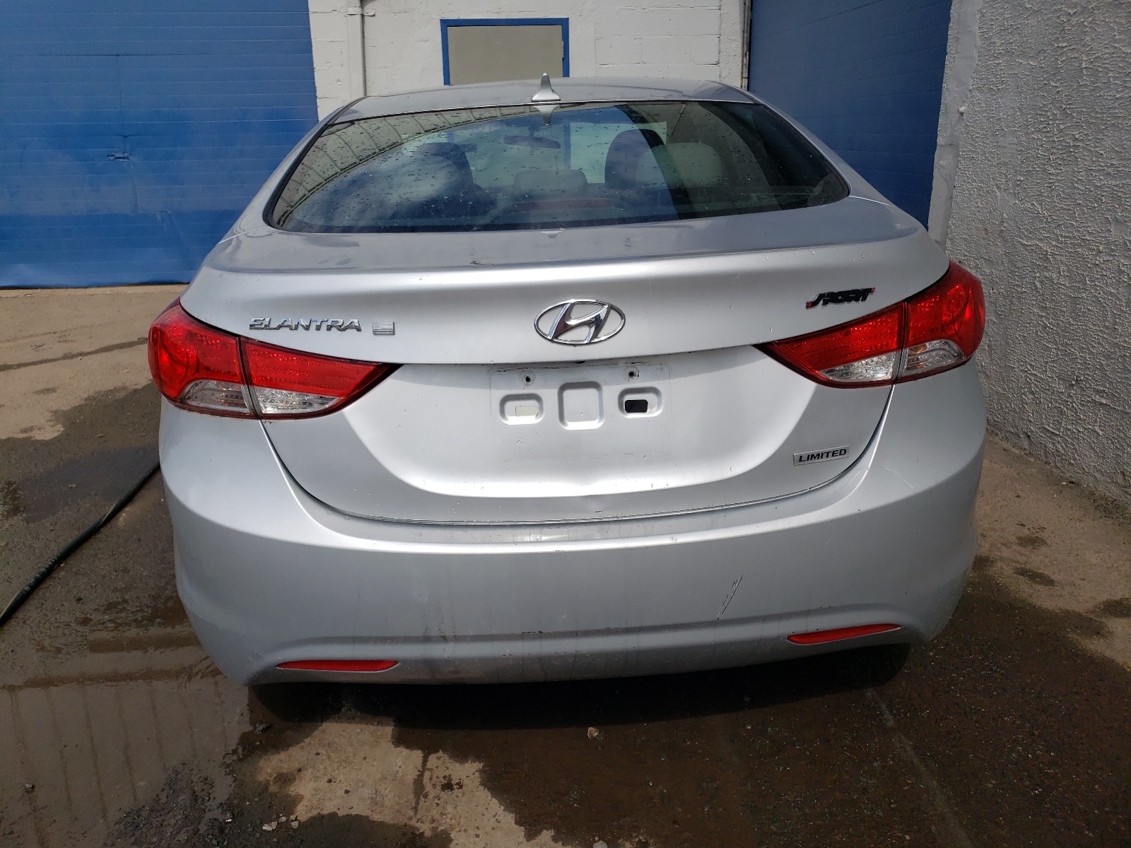 5NPDH4AE6DH250699 2013 Hyundai Elantra Gls