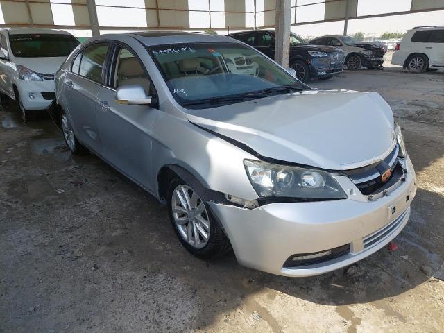 L6T7844Z4GN005448 - 2015 GEEA EMGRAND - #undefined