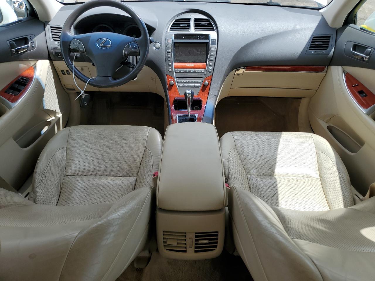 2010 Lexus Es 350 VIN: JTHBK1EG4A2374680 Lot: 58819504