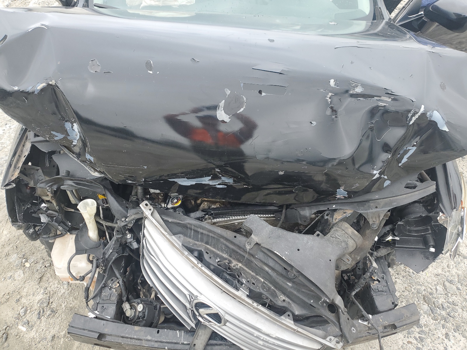 JTHBJ46G372010651 2007 Lexus Es 350