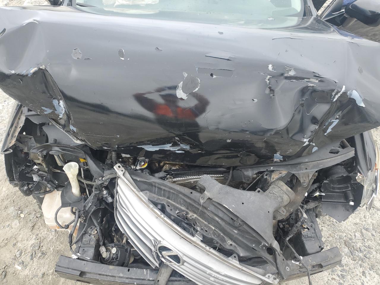 2007 Lexus Es 350 VIN: JTHBJ46G372010651 Lot: 60882214