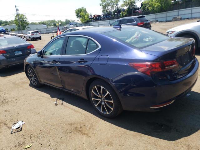 19UUB3F51GA002572 | 2016 Acura tlx tech