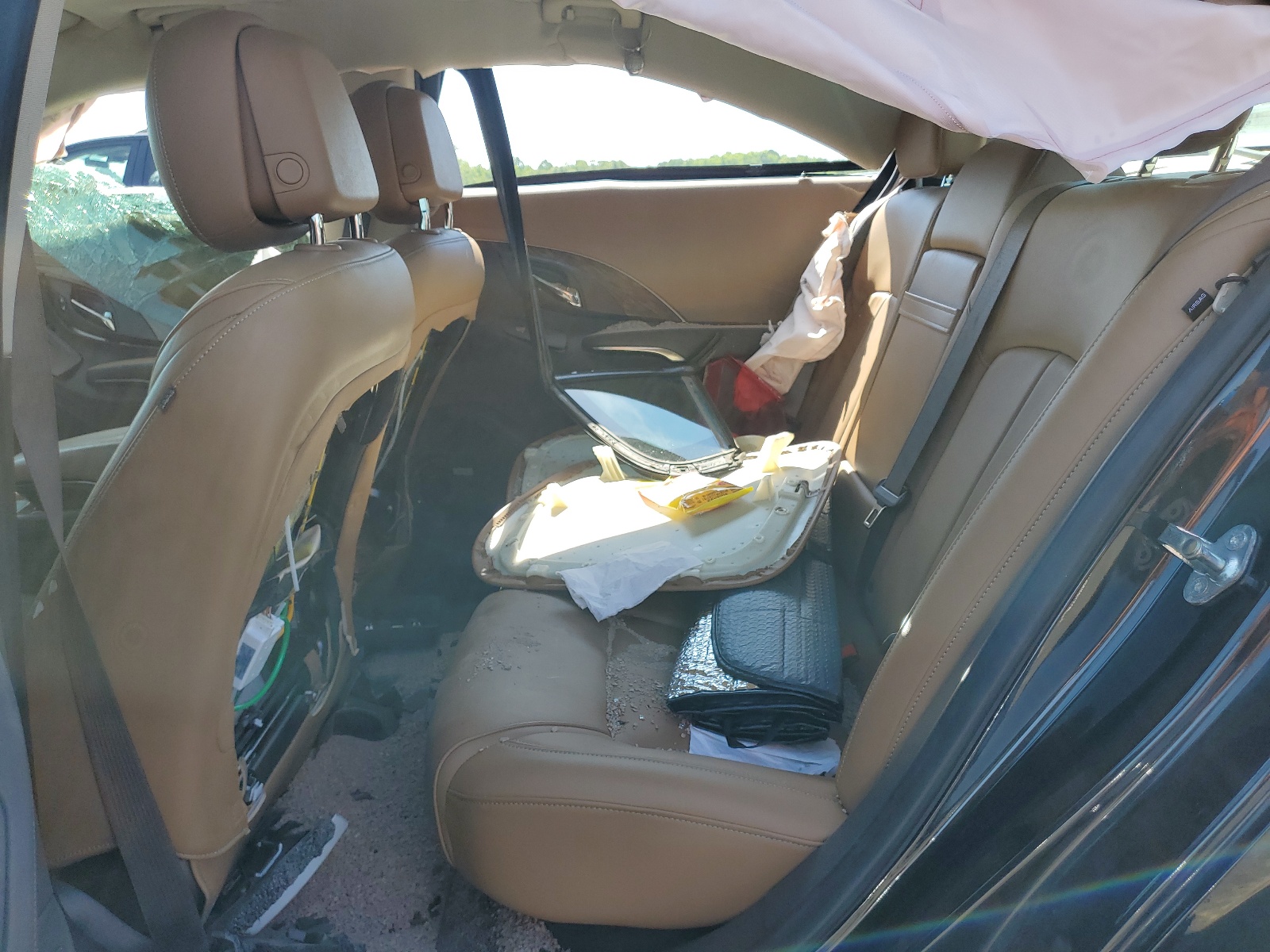 1G4GB5G37EF247179 2014 Buick Lacrosse