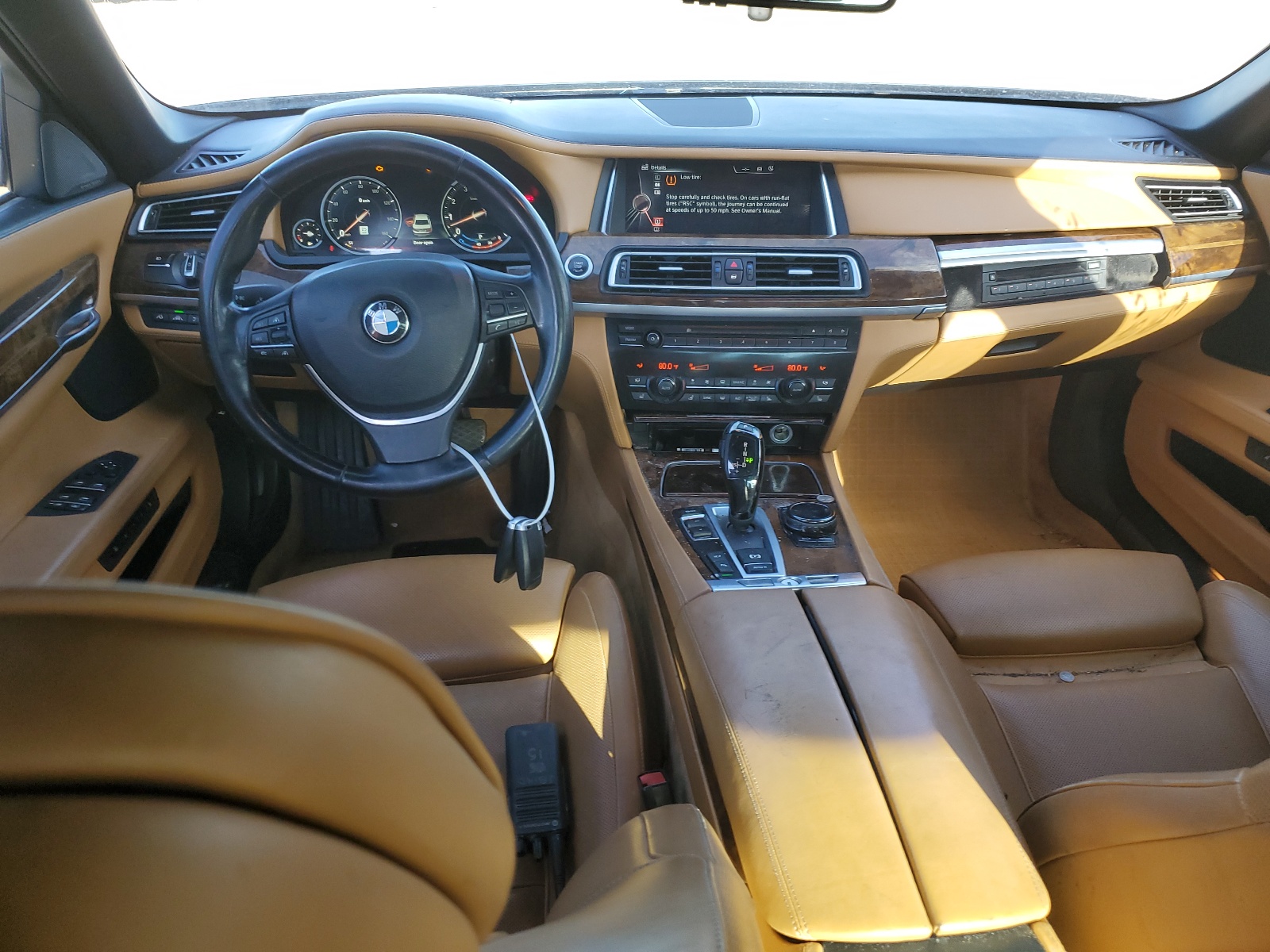 WBAYG0C51EDZ04832 2014 BMW 760 Li