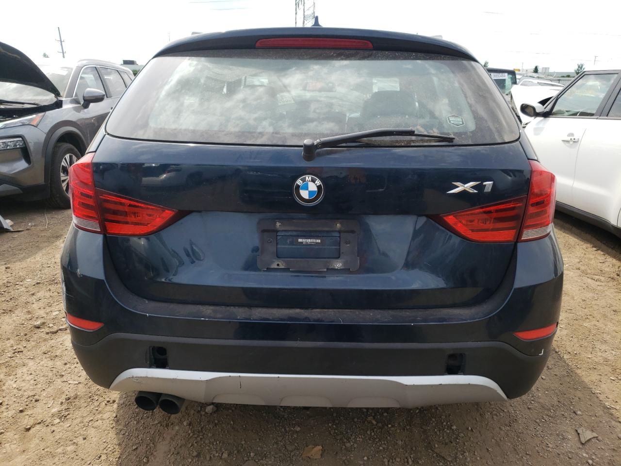 2013 BMW X1 xDrive28I VIN: WBAVL1C54DVR88111 Lot: 58599844