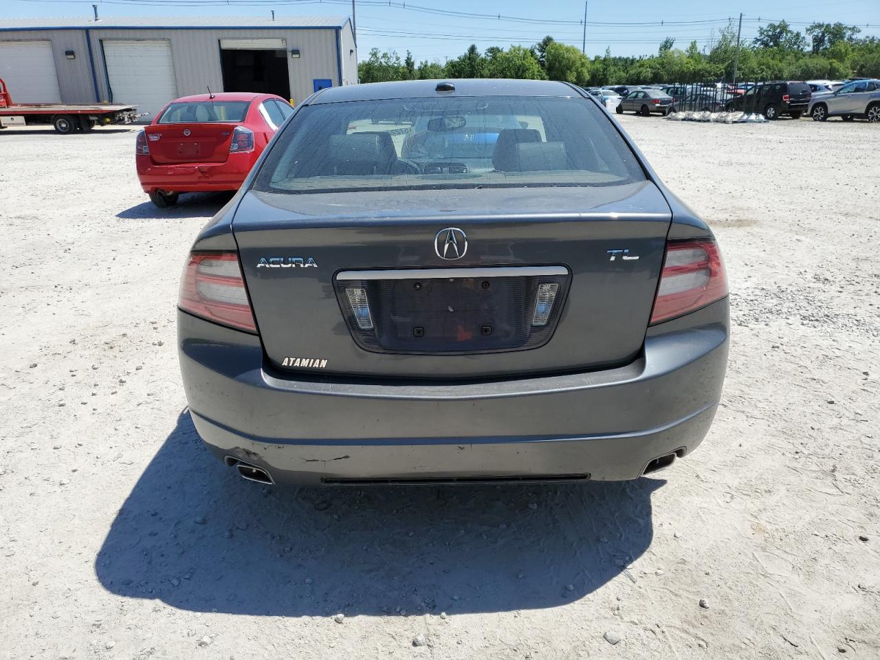 2008 Acura Tl VIN: 19UUA66268A038396 Lot: 57223464