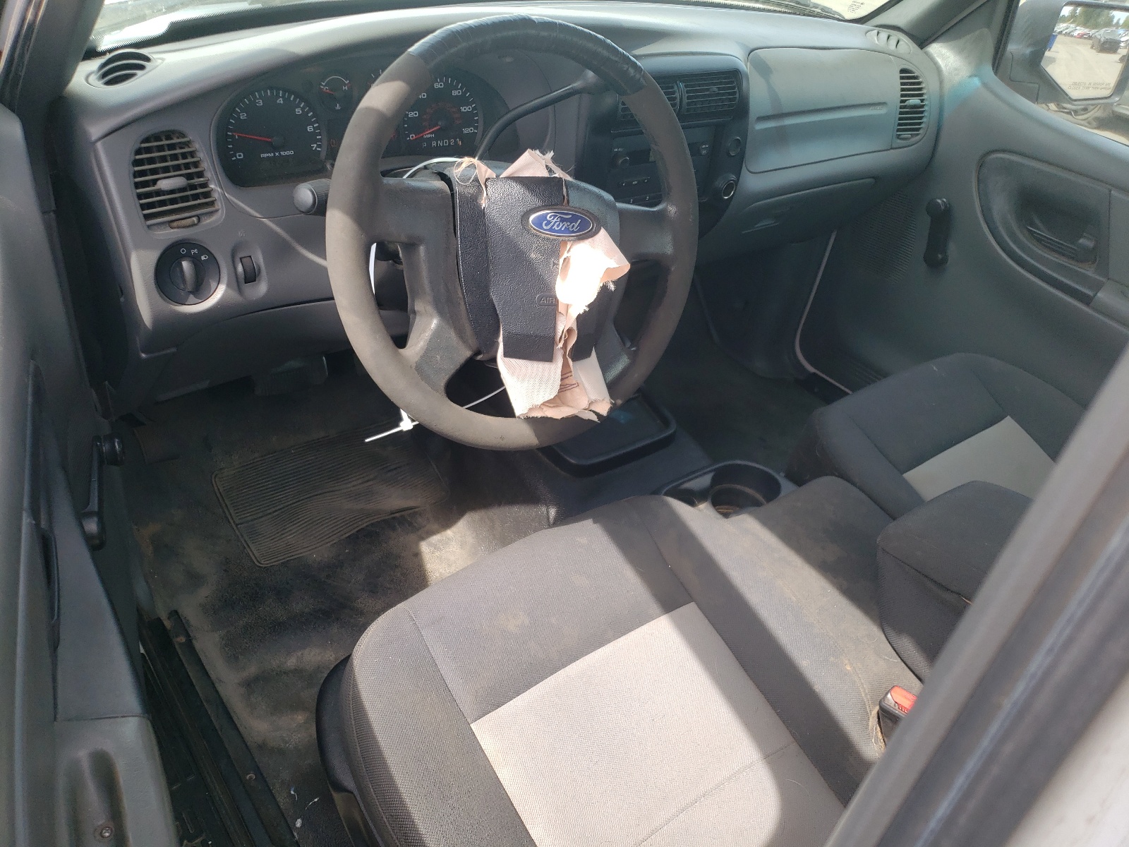 1FTYR10U87PA00685 2007 Ford Ranger