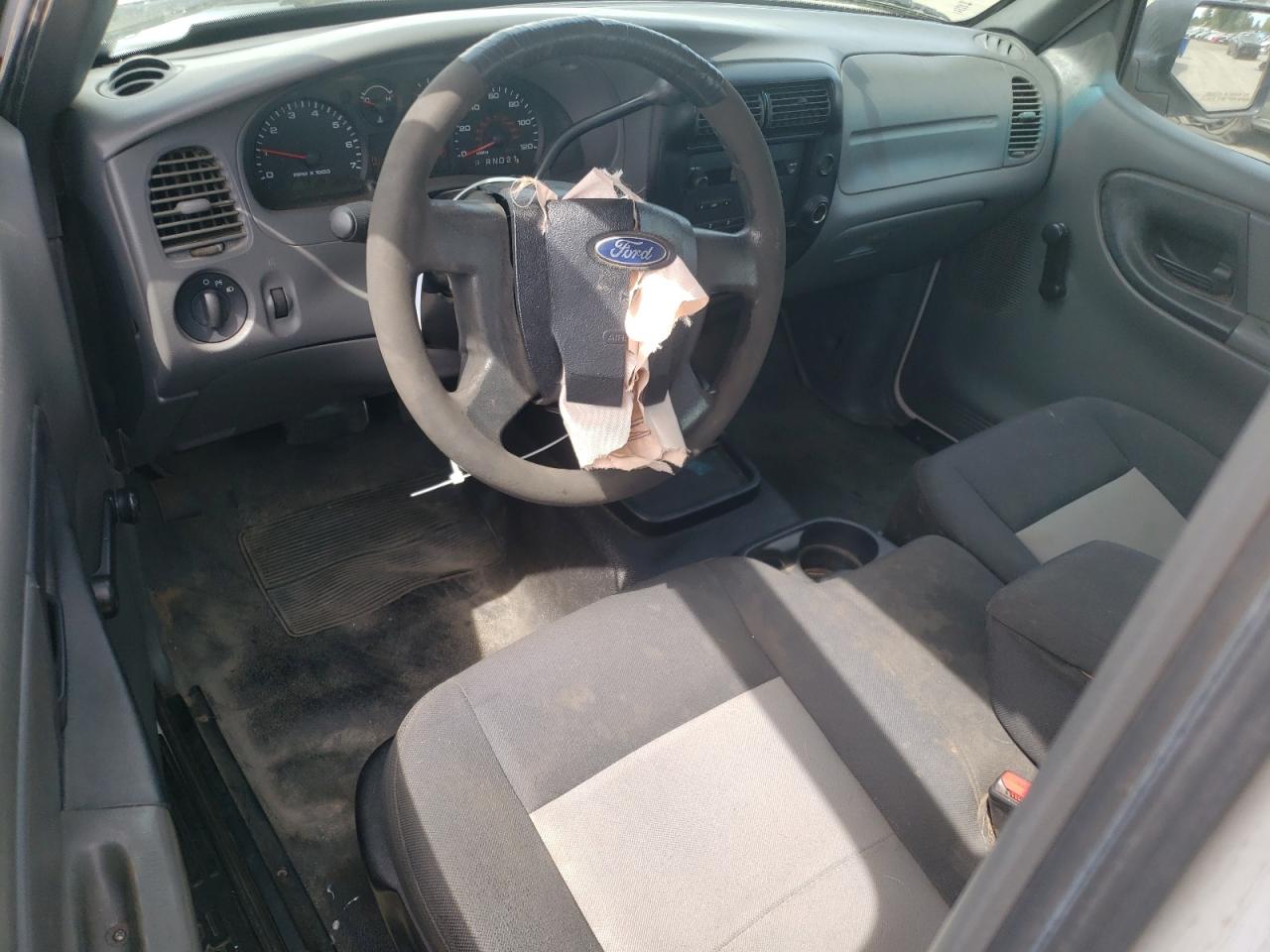 2007 Ford Ranger VIN: 1FTYR10U87PA00685 Lot: 58862864