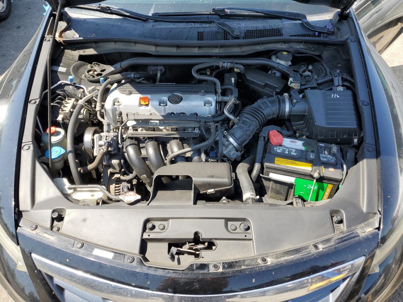 1HGCS1B89BA004353 2011 Honda Accord Exl