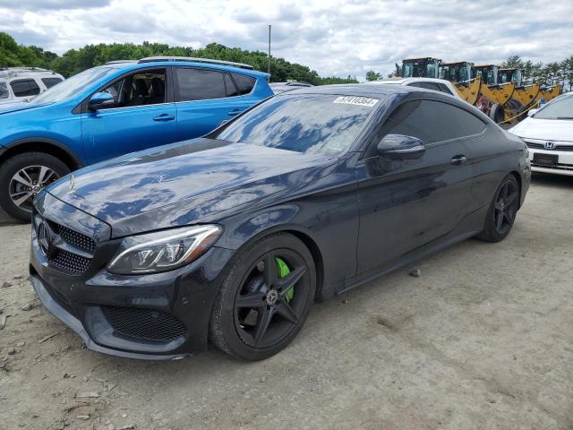 2018 Mercedes-Benz C 300 4Matic