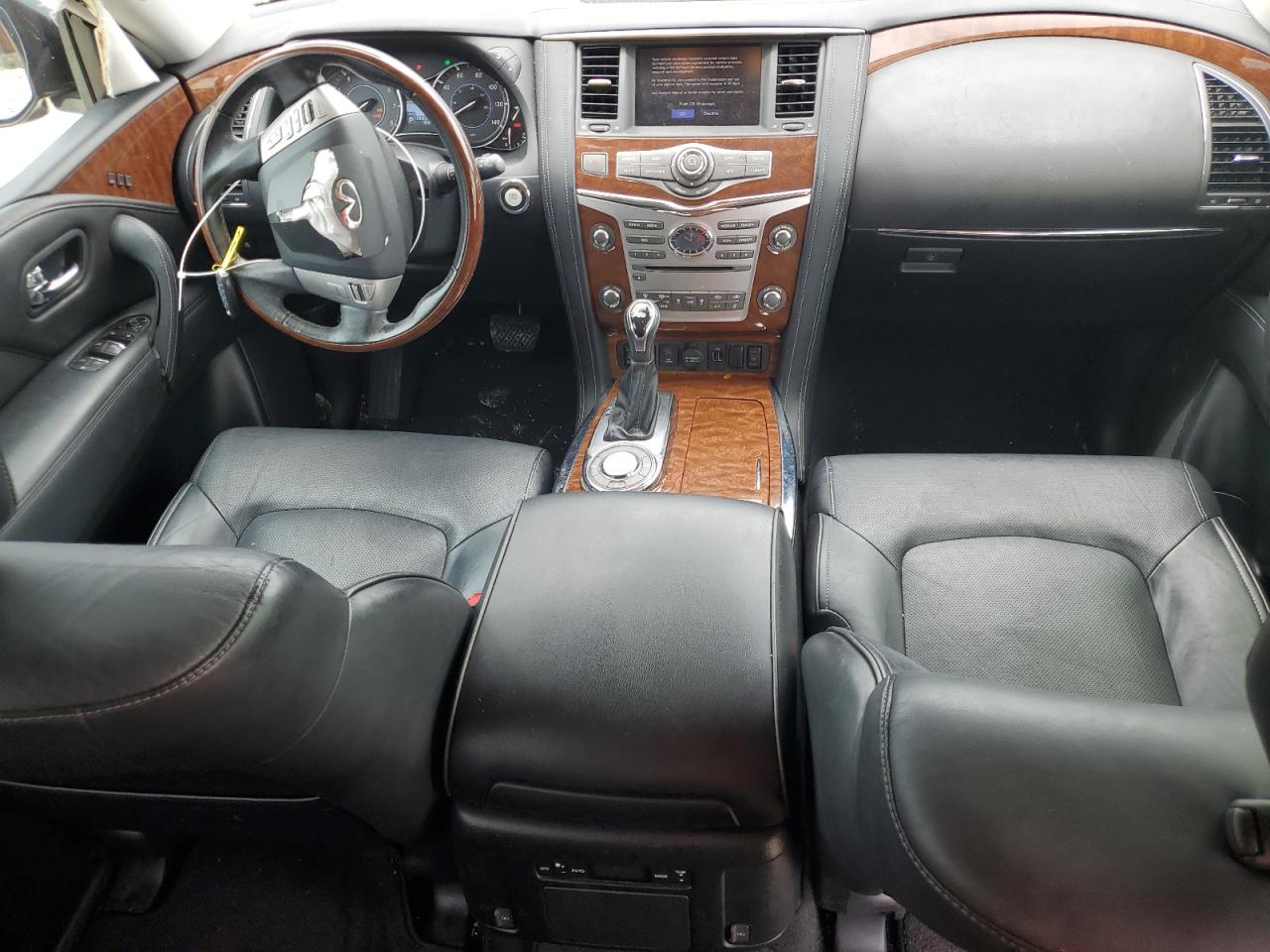 VIN JN8AZ2NFXJ9660549 2018 INFINITI QX80 no.8